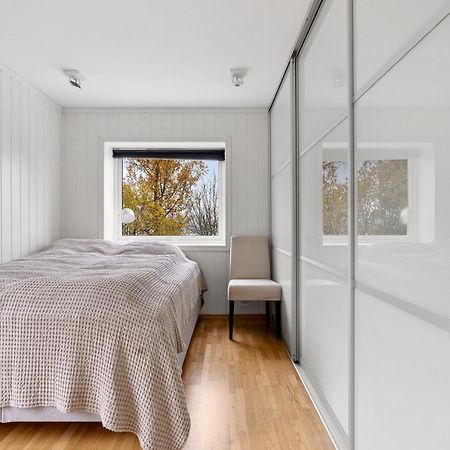 Cozy Elegant 2Bedroom Apt W/Parking And Nice View Tromso Exterior photo