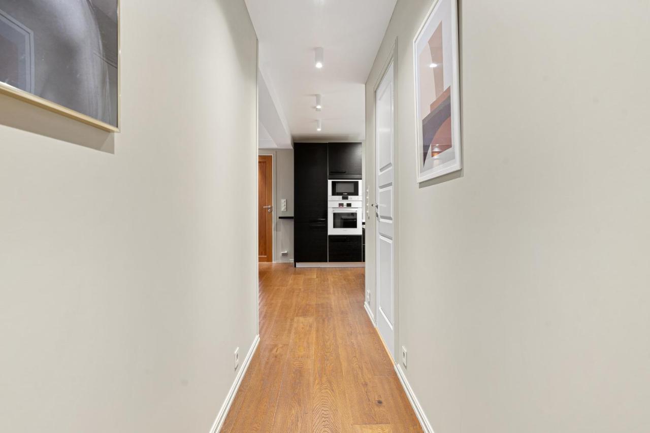 Cozy Elegant 2Bedroom Apt W/Parking And Nice View Tromso Exterior photo