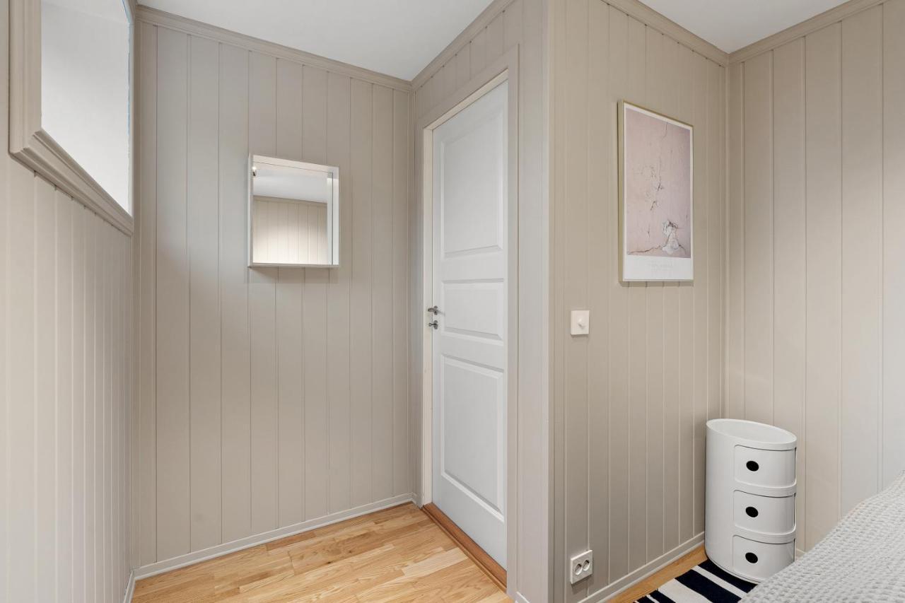 Cozy Elegant 2Bedroom Apt W/Parking And Nice View Tromso Exterior photo